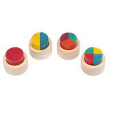 Fraction Cups