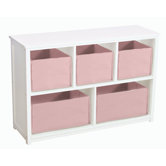 Classic White Bookshelf