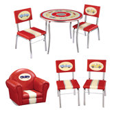 Retro Racers Kids 6 Piece Furniture Set