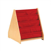 Two Sided Canvas Book Display