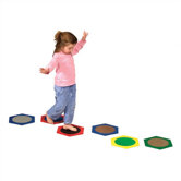 Sensory Walking Stones Educational Game