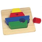 Boat Chunky Puzzle