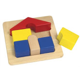 House Chunky Puzzle