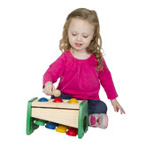 Manipulatives Xylophone Ball Bopper