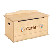 Personalized Expressions Toy Box