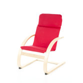 Nordic Rocker Kid's Chair