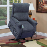 1100 Series Two-Way Reclining Lift Chair - Encounter