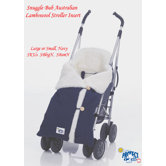 Snuggle Bub Fleece Stroller Blanket