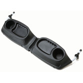 Duallie Snack Tray