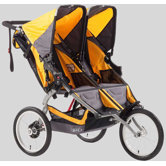 Duallie Ironman Jogging Stroller