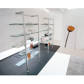 Gallery Single Shelf in Transparent TR