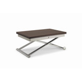 Flexy Versatile Coffee Table in Wenge