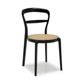 Cloe Natural Cane Chair