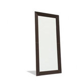 Double Leather Mirror