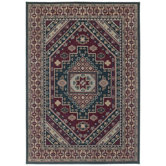 Sedona Scarlet Rug