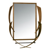 Recycled Aizen Mirror