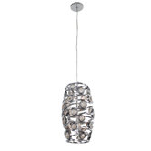 Swank 3 Light Foyer Pendant
