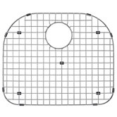 19" x 15" Kitchen Sink Bottom Grid in Chrome