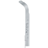 Dual Function Shower Panel with Rain Shower Head