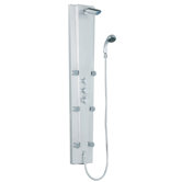 Thermostatic Shower Massage Panel