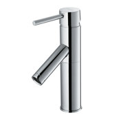 Single Hole Faucet with Single Handle