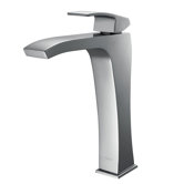 Single Hole Blackstonian Faucet with Single Handle