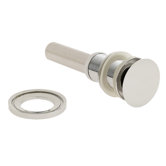 7" Vessel Umbrella Bathroom Sink Drain