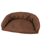 Brutus Tuff Semi Circle Lounger Pet Bed
