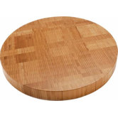Bamboo Round Cutting Board