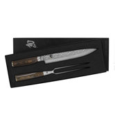 Premier 2 Piece Carving Set