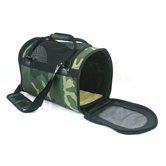 Pet Carrier in Camouflage