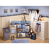 Ahoy Mate! Crib Bedding Collection
