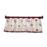 Alexis Garden Window Valance