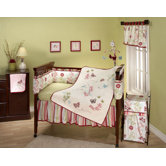 Alexis Garden Crib Bedding Collection