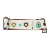 Jungle Tales Wall Border