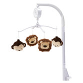 Jungle Pals Musical Mobile