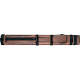 32" 2/2 Oval Hard Pool Cue Case