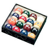 Action Billiard Balls Standard Ball Set