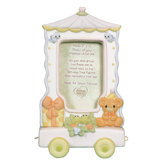 Precious Moments Birthday Train Picture Frame