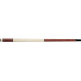 Prestige Polol Pool Cue in Black with Bumper