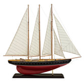 Large Sail boat