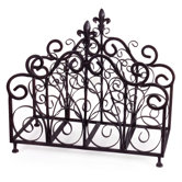 Orleans Magazine/Log Rack