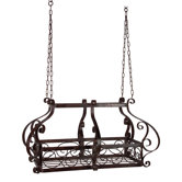 Calatrava Hanging Pot Rack