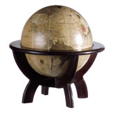 Globe with Stand