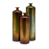 Tangerine Bottle (Set of 3)