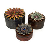 Felicity Dimensional Flower Storage Box (Set of 3)