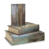 Field of Dreams Book Box (Set of 3)