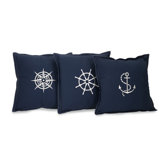 Admiral Pillow (Set of 3)