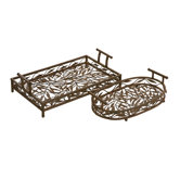 Mazatol Serving Tray (Set of 2)