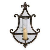 Carmichael Mirrored Wall Sconce